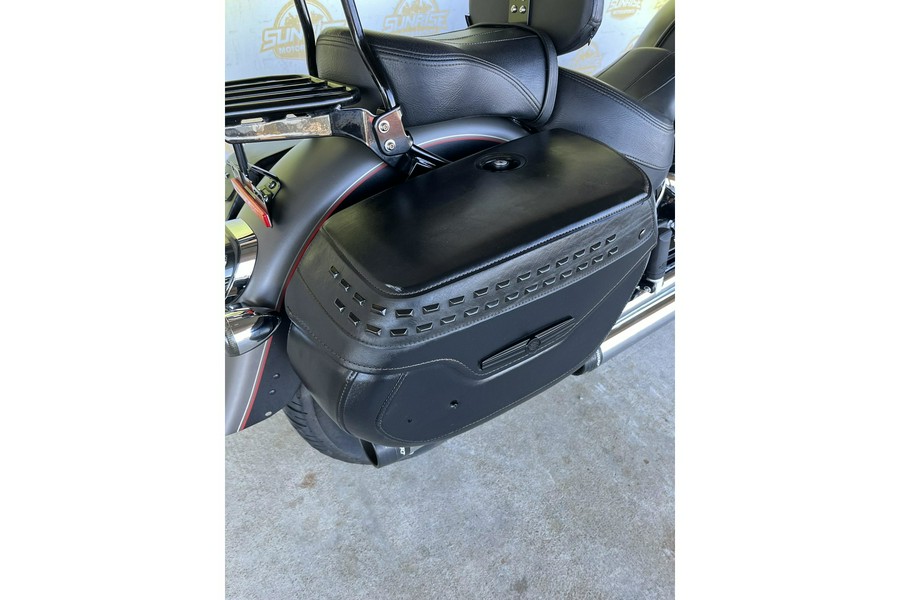 2018 Harley-Davidson® Heritage Classic