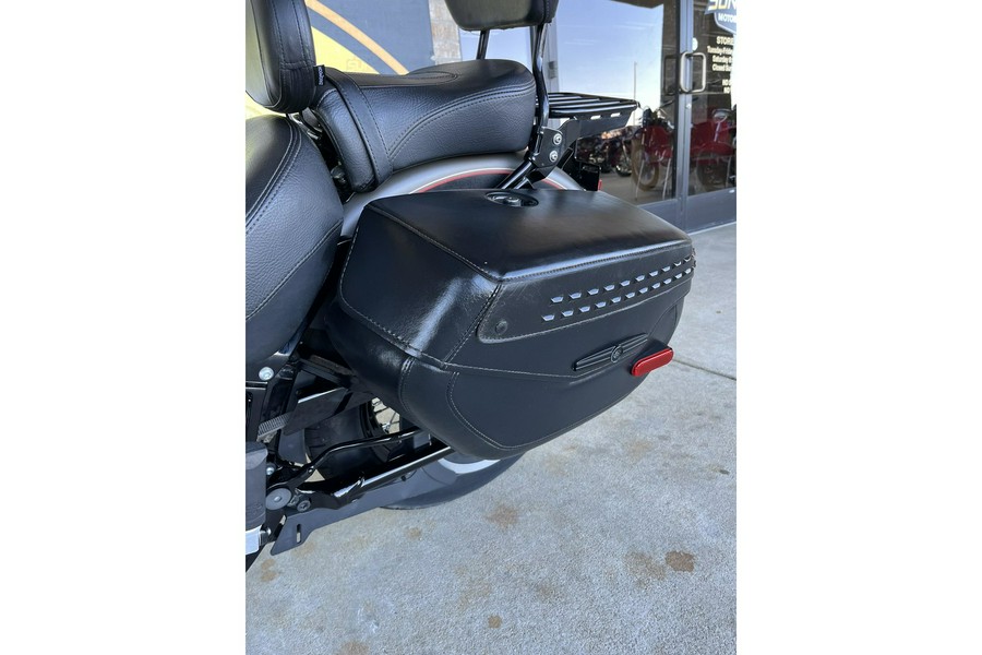 2018 Harley-Davidson® Heritage Classic
