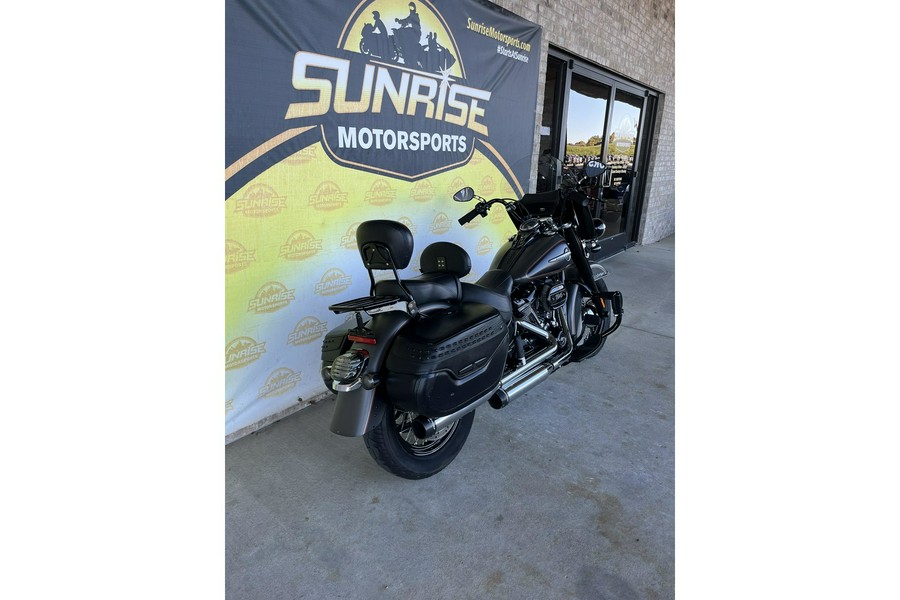 2018 Harley-Davidson® Heritage Classic