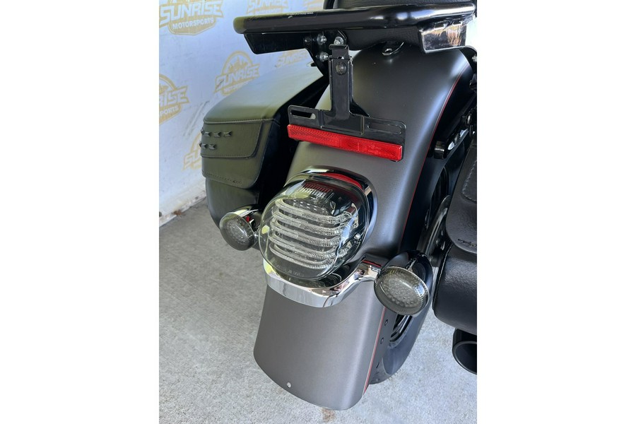 2018 Harley-Davidson® Heritage Classic