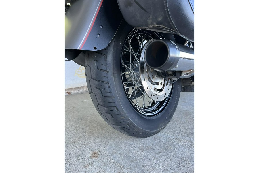 2018 Harley-Davidson® Heritage Classic