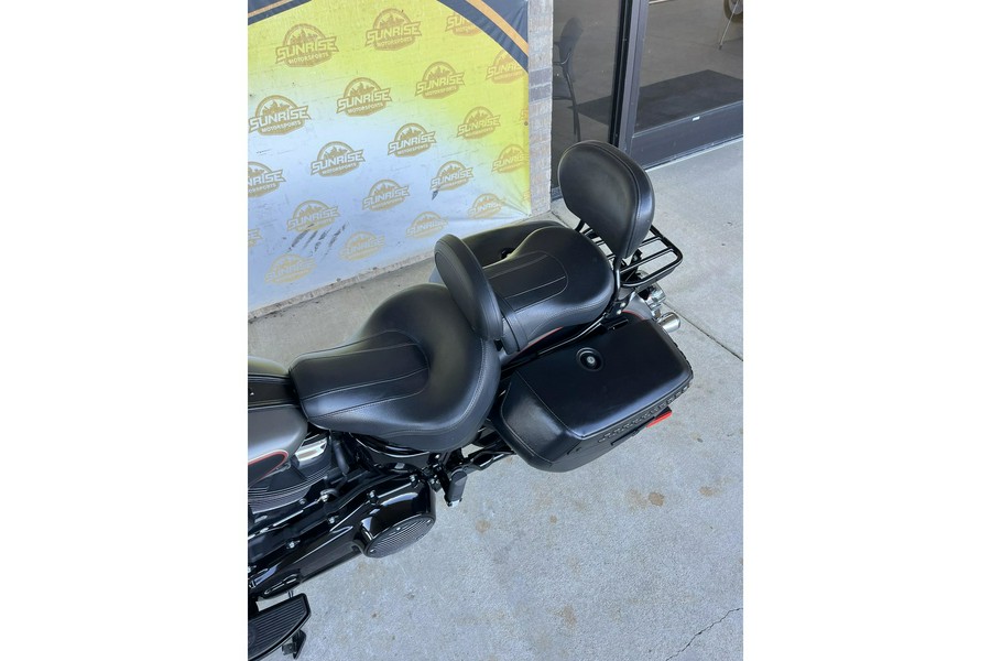 2018 Harley-Davidson® Heritage Classic