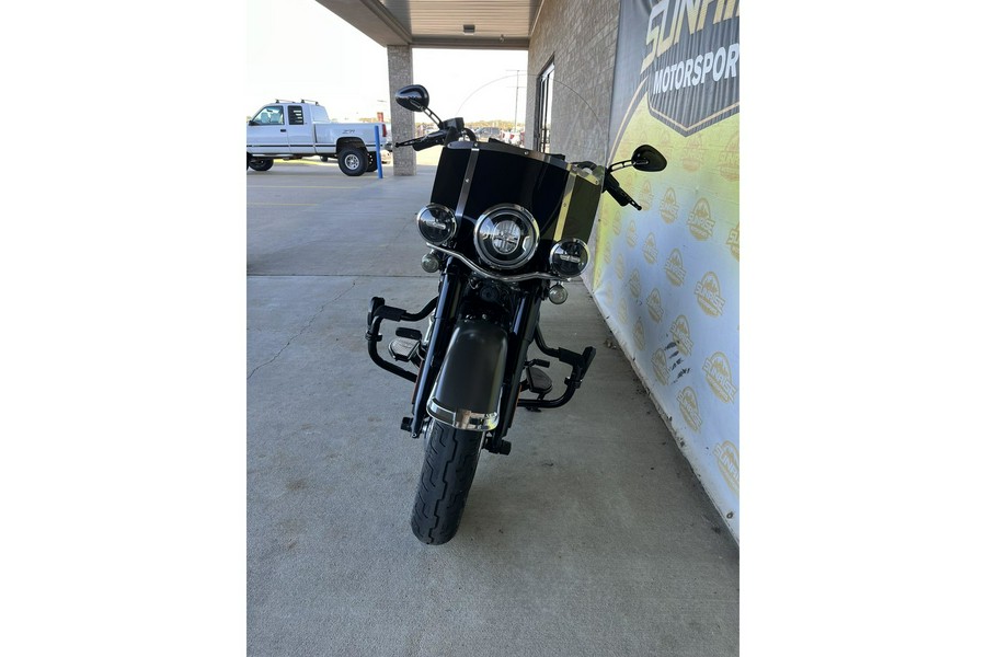 2018 Harley-Davidson® Heritage Classic