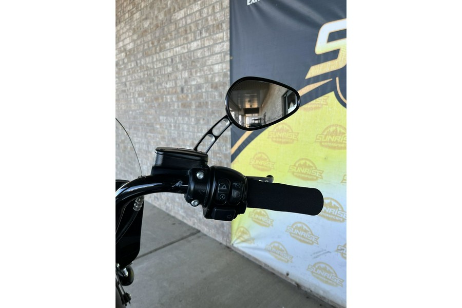 2018 Harley-Davidson® Heritage Classic