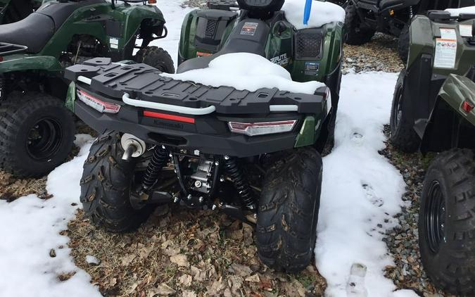 2026 Kawasaki Brute Force® 750 SE EPS