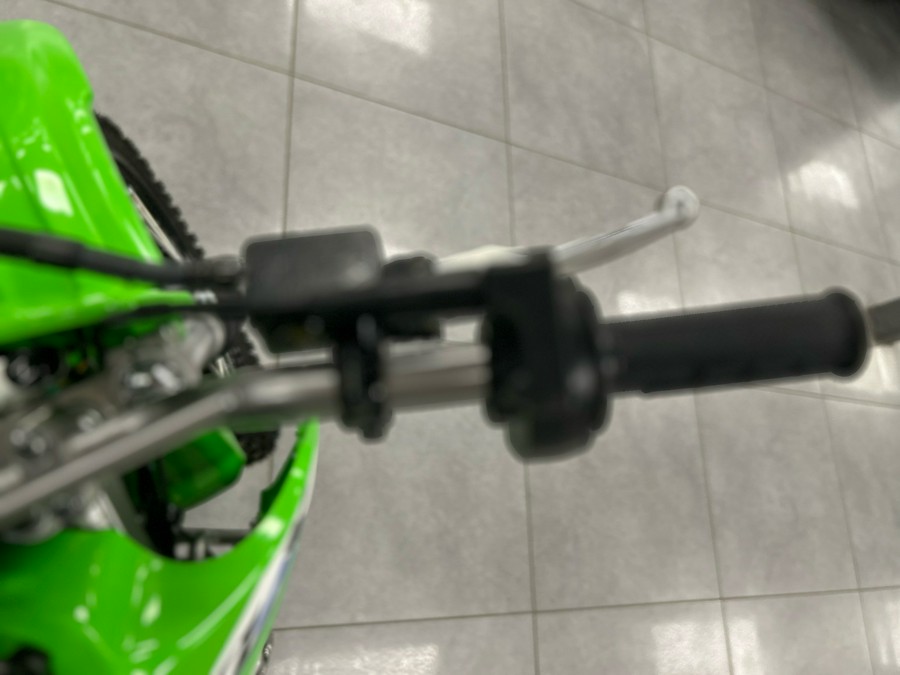 2026 Kawasaki KLX 140R