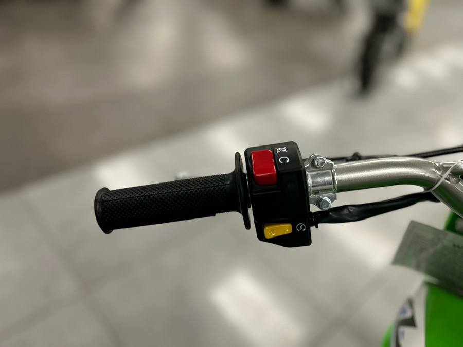 2026 Kawasaki KLX 140R