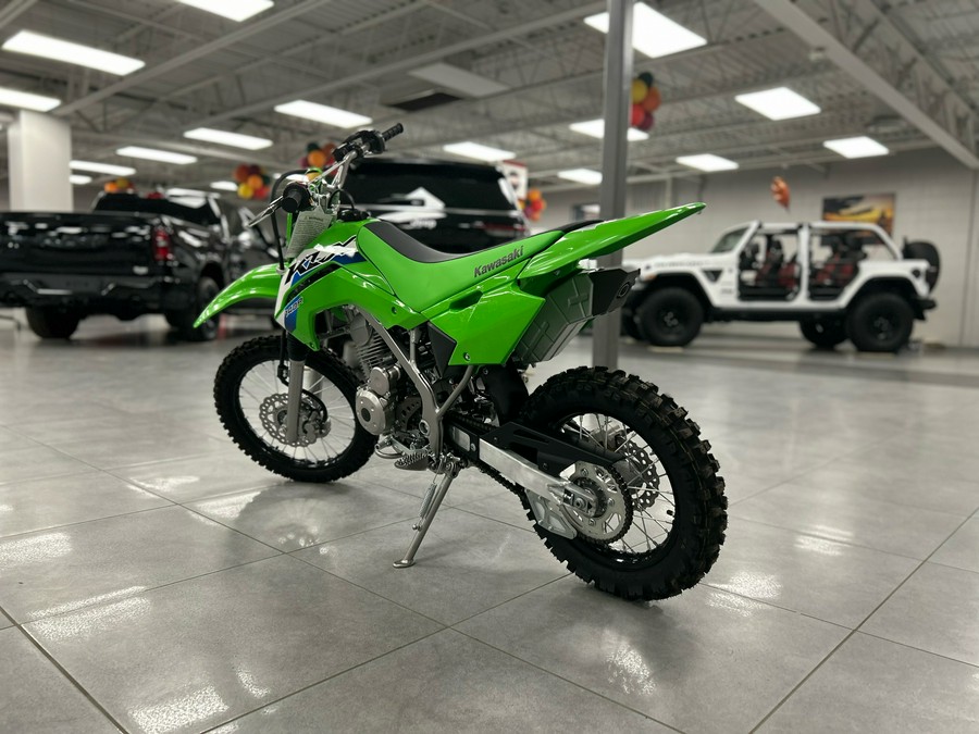 2026 Kawasaki KLX 140R
