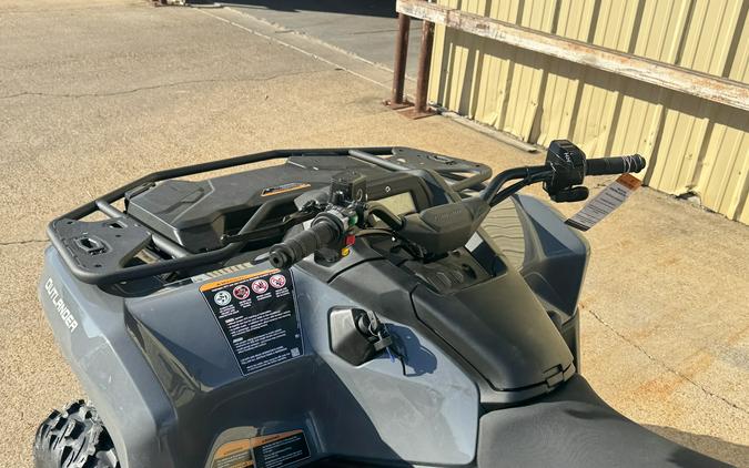 2026 Can-Am Outlander DPS 500