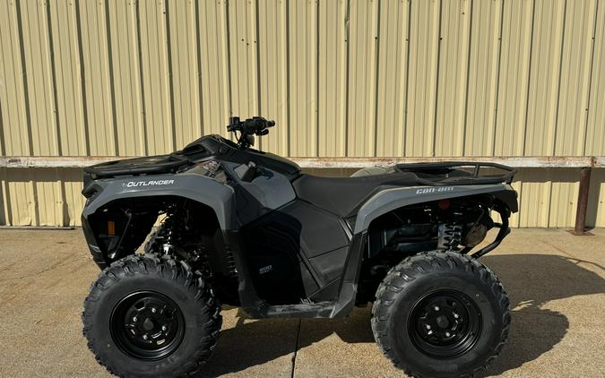 2026 Can-Am Outlander DPS 500