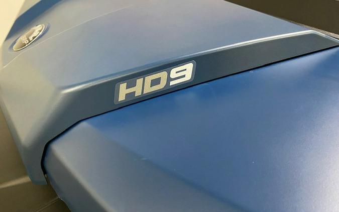 2026 Can-Am SSV DEF XT 62 HD9 BE 26 Dusty Navy