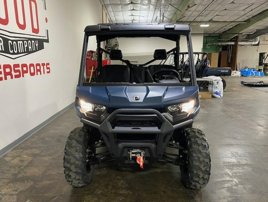 2026 Can-Am SSV DEF XT 62 HD9 BE 26 Dusty Navy