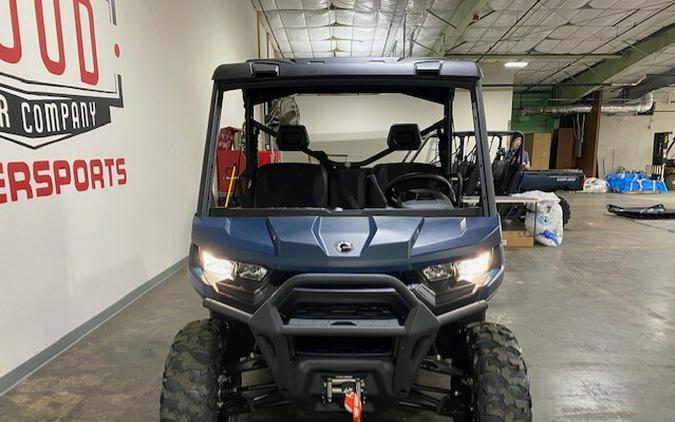 2026 Can-Am SSV DEF XT 62 HD9 BE 26 Dusty Navy