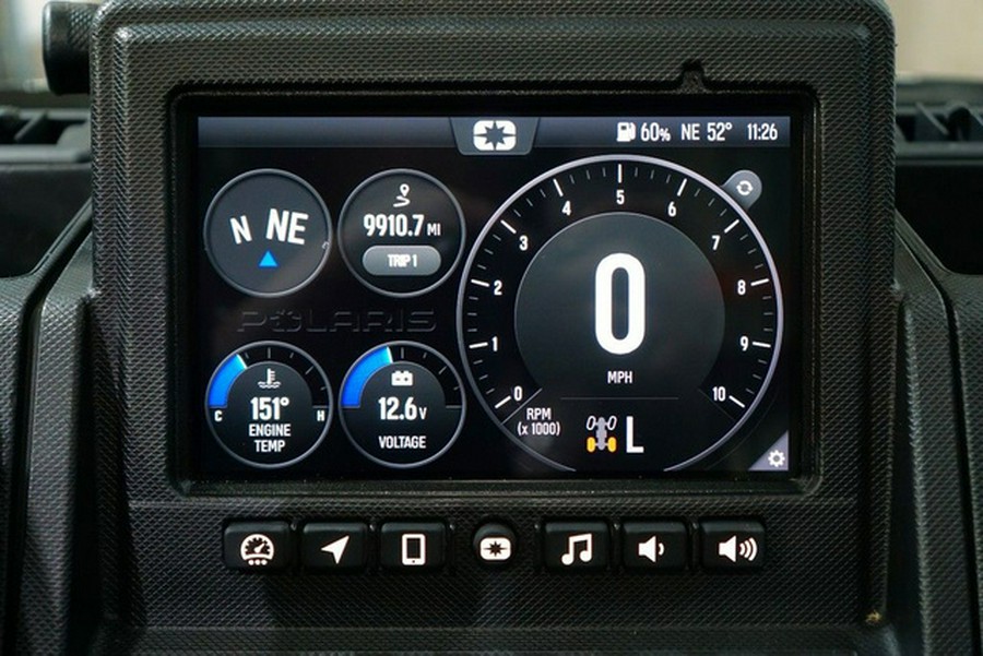 2023 Polaris Ranger XP 1000 Northstar Edition Ultimate Ride Com