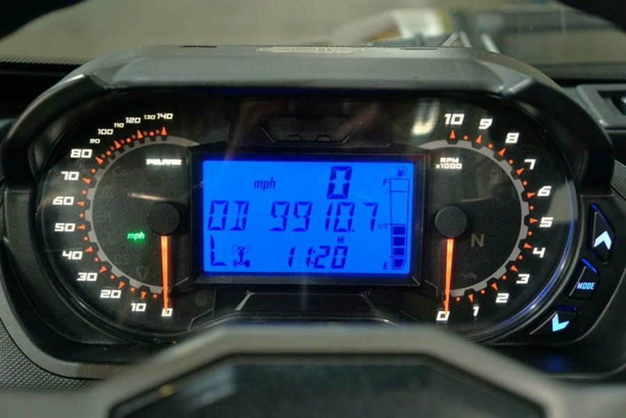 2023 Polaris Ranger XP 1000 Northstar Edition Ultimate Ride Com