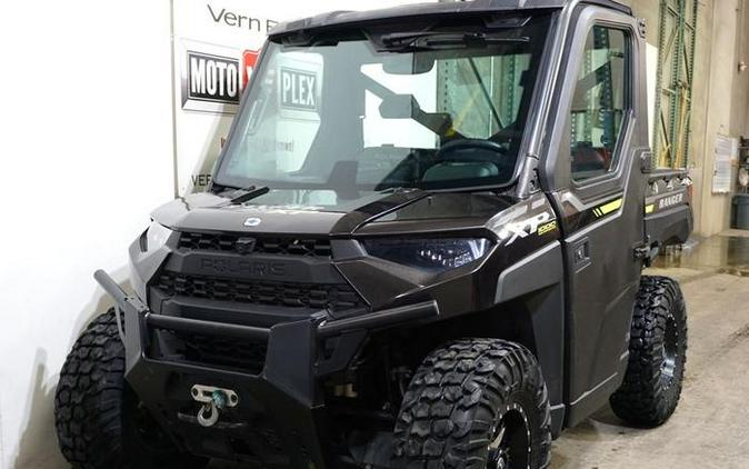 2023 Polaris® Ranger XP 1000 NorthStar Edition Ultimate Ride Command