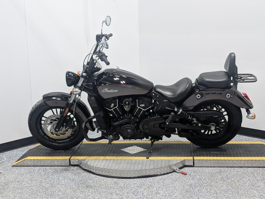 2018 Indian Motorcycle SCOUT SIXTY ABS