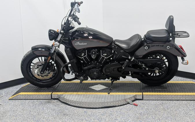 2018 Indian Motorcycle SCOUT SIXTY ABS