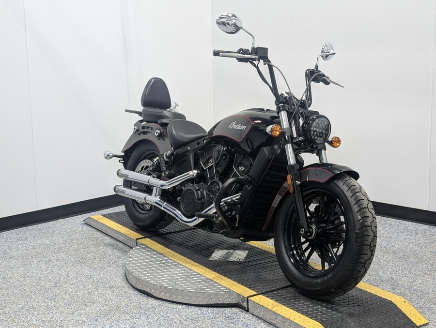 2018 Indian Motorcycle SCOUT SIXTY ABS