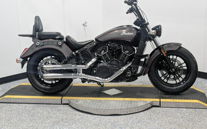 2018 Indian Motorcycle SCOUT SIXTY ABS