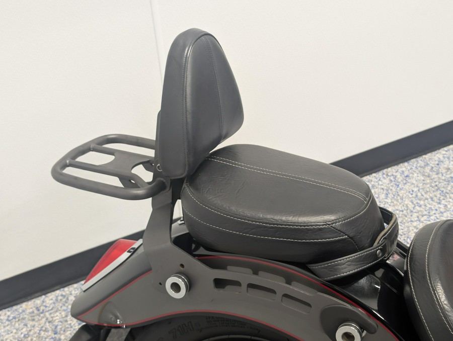 2018 Indian Motorcycle SCOUT SIXTY ABS