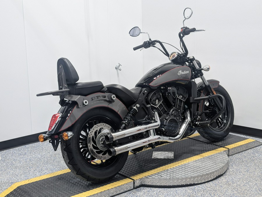 2018 Indian Motorcycle SCOUT SIXTY ABS