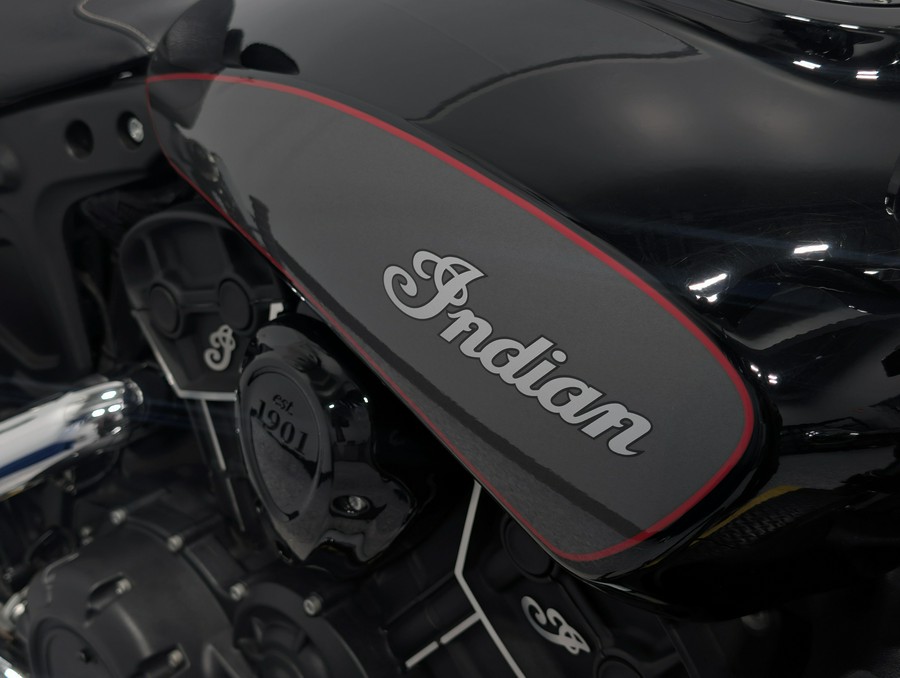 2018 Indian Motorcycle SCOUT SIXTY ABS