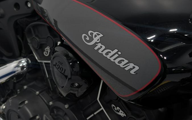 2018 Indian Motorcycle SCOUT SIXTY ABS