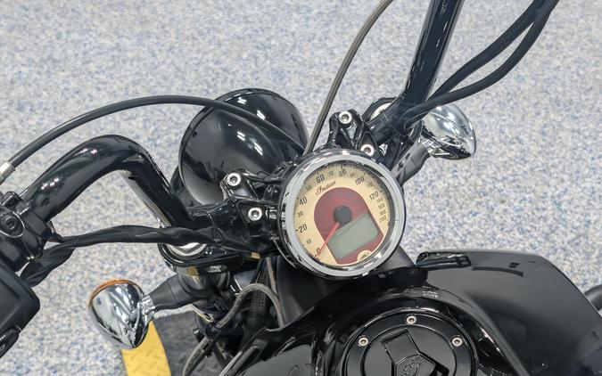 2018 Indian Motorcycle SCOUT SIXTY ABS