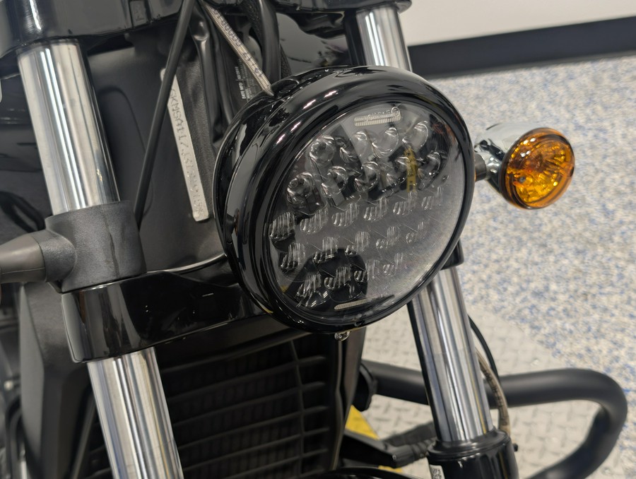 2018 Indian Motorcycle SCOUT SIXTY ABS