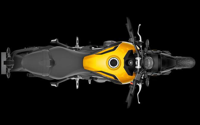 2026 Triumph Trident 660