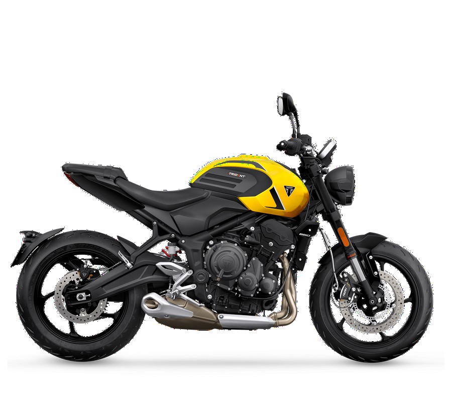 2026 Triumph Trident 660