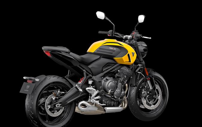 2026 Triumph Trident 660
