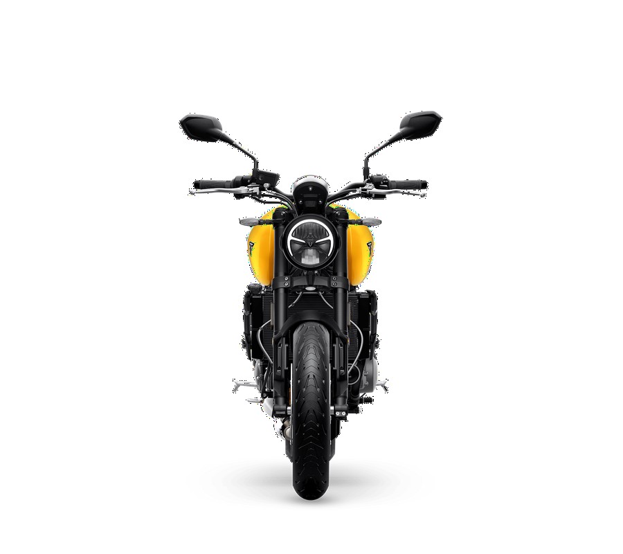 2026 Triumph Trident 660