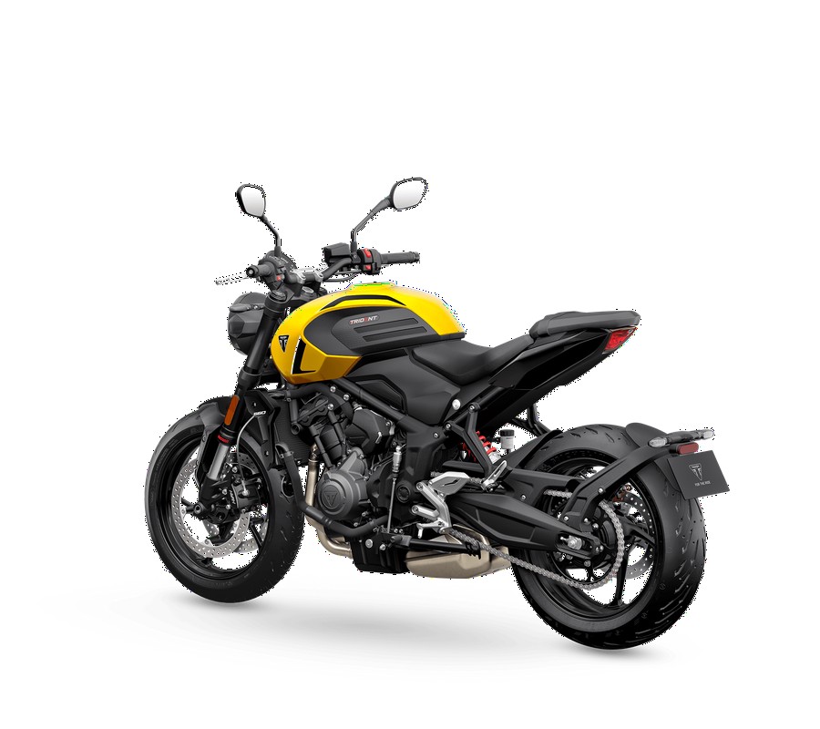 2026 Triumph Trident 660