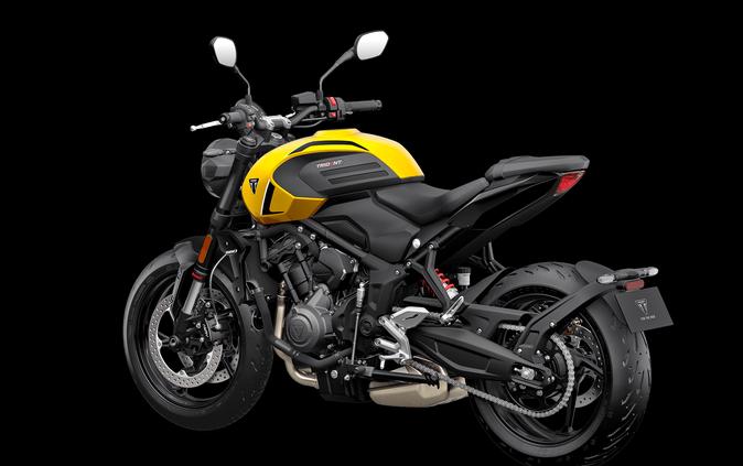 2026 Triumph Trident 660