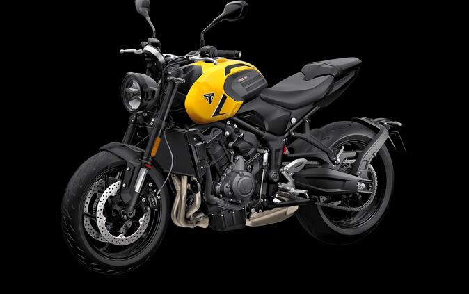 2026 Triumph Trident 660