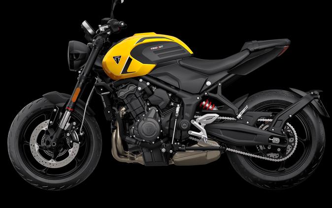 2026 Triumph Trident 660