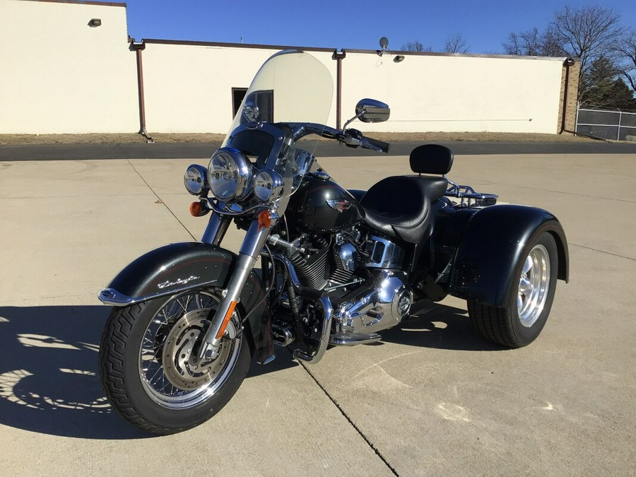 FLSTNI 2006 Softail® Deluxe