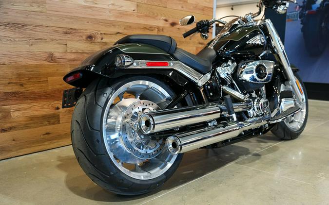 2026 Harley-Davidson Softail FLFB - Fat Boy