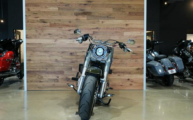 2026 Harley-Davidson Softail FLFB - Fat Boy