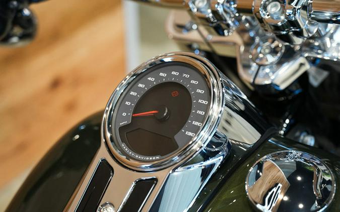 2026 Harley-Davidson Softail FLFB - Fat Boy