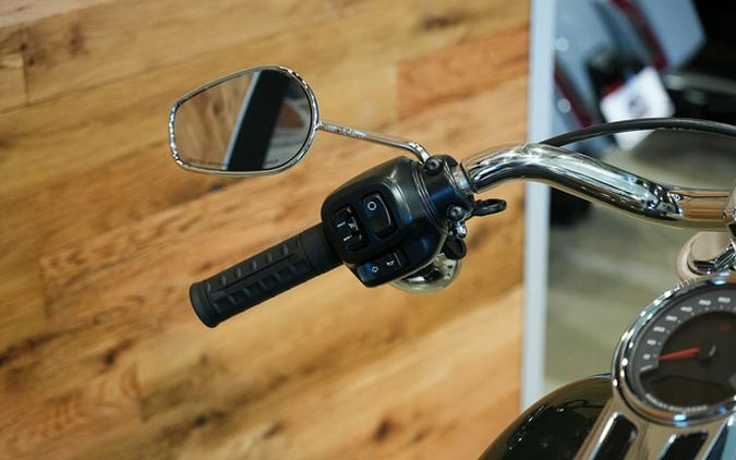 2026 Harley-Davidson Softail FLFB - Fat Boy