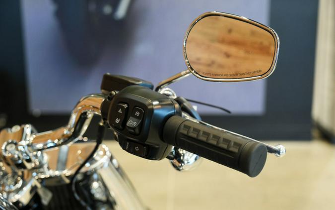 2026 Harley-Davidson Softail FLFB - Fat Boy
