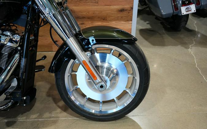 2026 Harley-Davidson Softail FLFB - Fat Boy