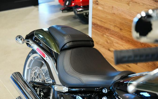 2026 Harley-Davidson Softail FLFB - Fat Boy