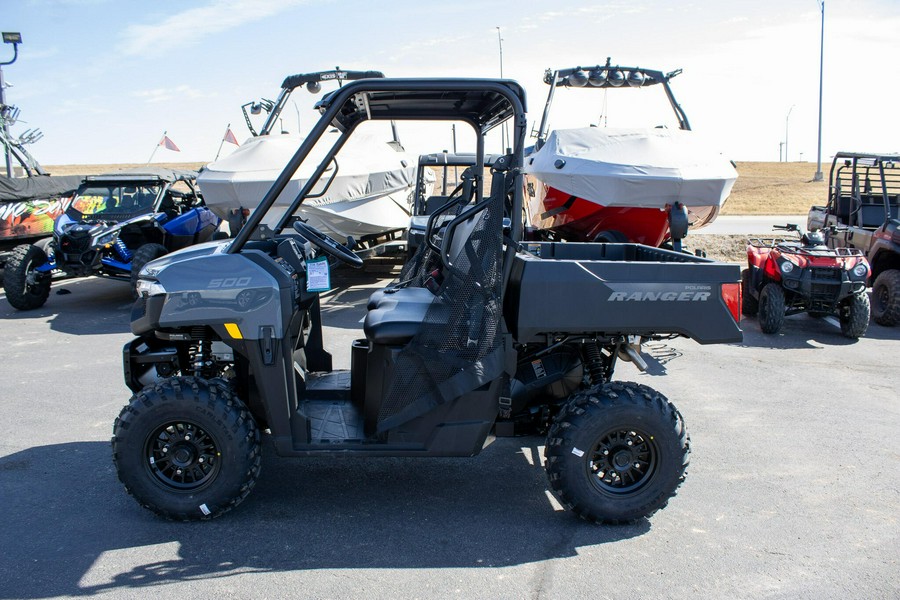 2026 POLARIS RANGER 500