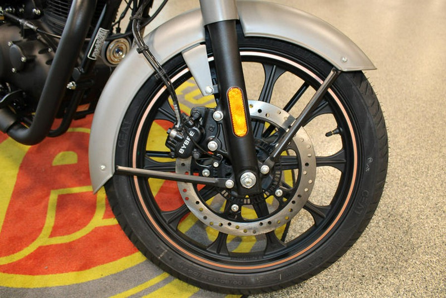 2026 Royal Enfield Classic 350 Gun Grey