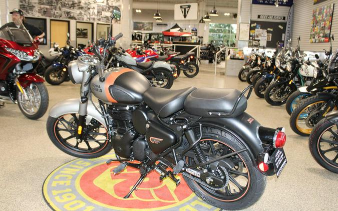 2026 Royal Enfield Classic 350 Gun Grey