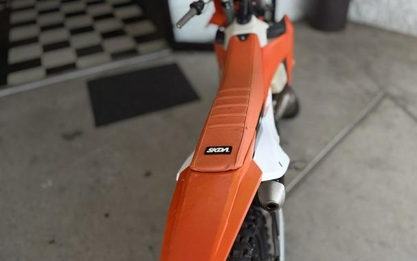 2024 KTM XC 125
